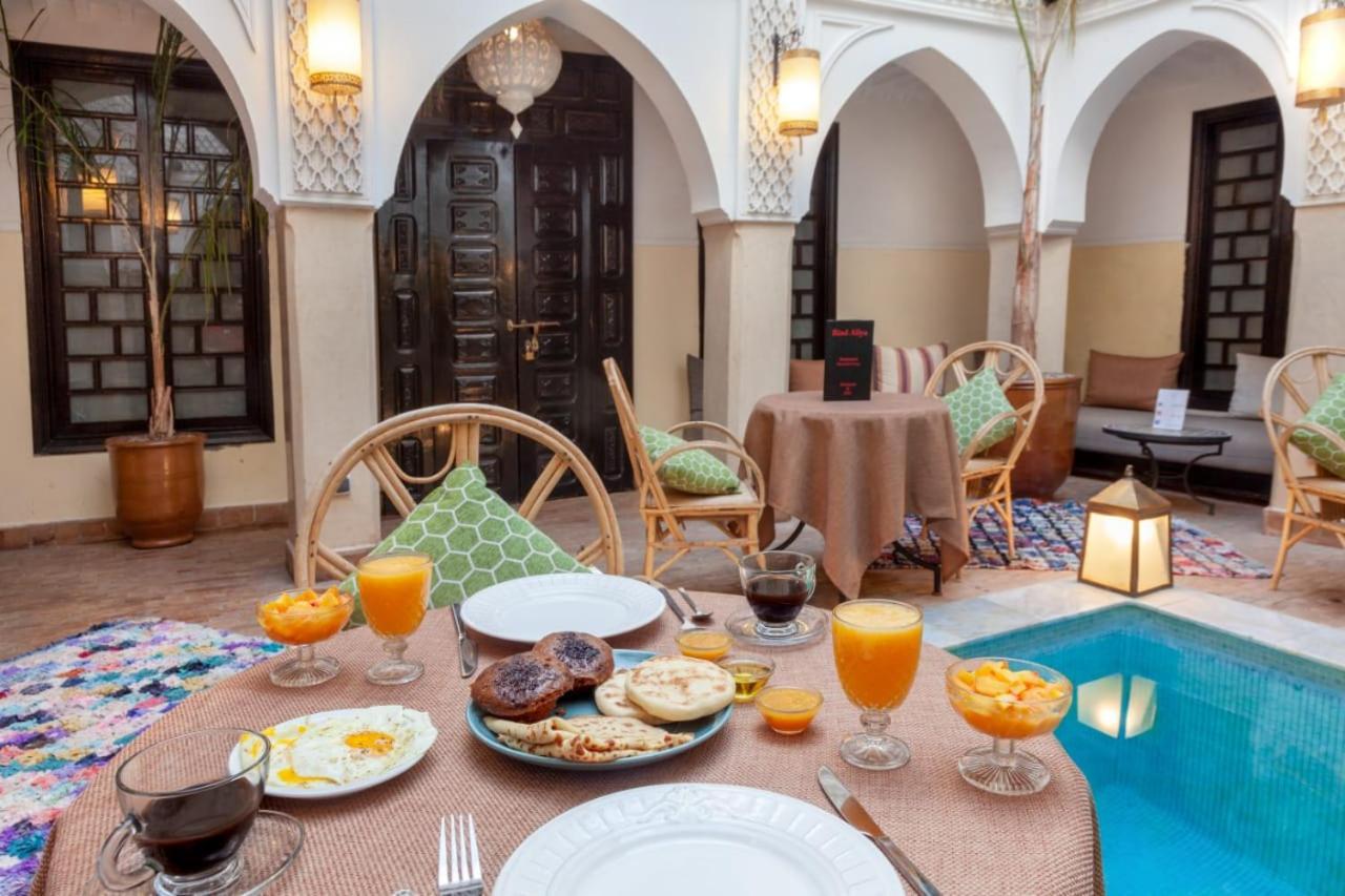 Riad Aliya Μαρακές Εξωτερικό φωτογραφία