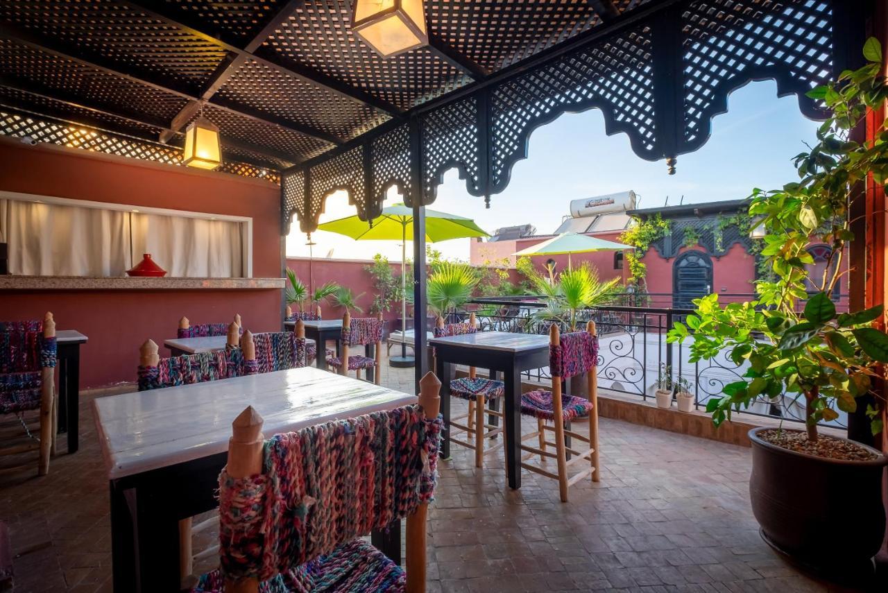 Riad Aliya Μαρακές Εξωτερικό φωτογραφία