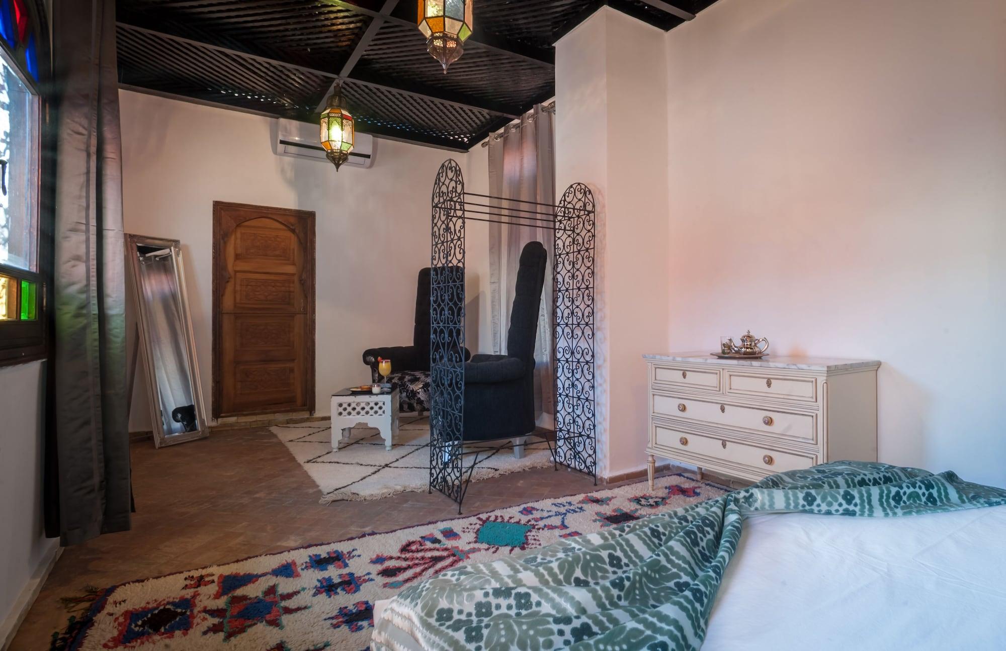 Riad Aliya Μαρακές Εξωτερικό φωτογραφία