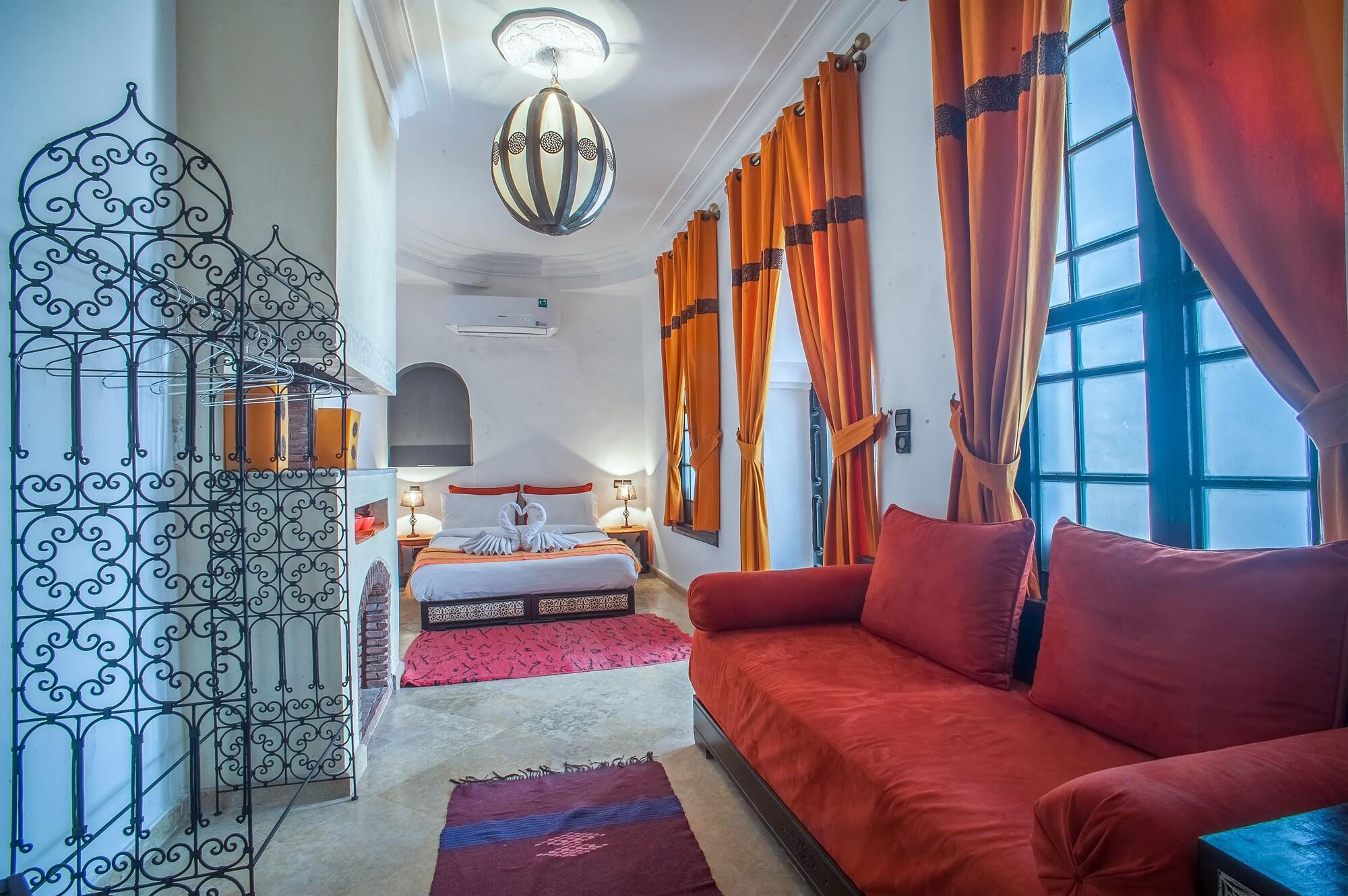 Riad Aliya Μαρακές Εξωτερικό φωτογραφία