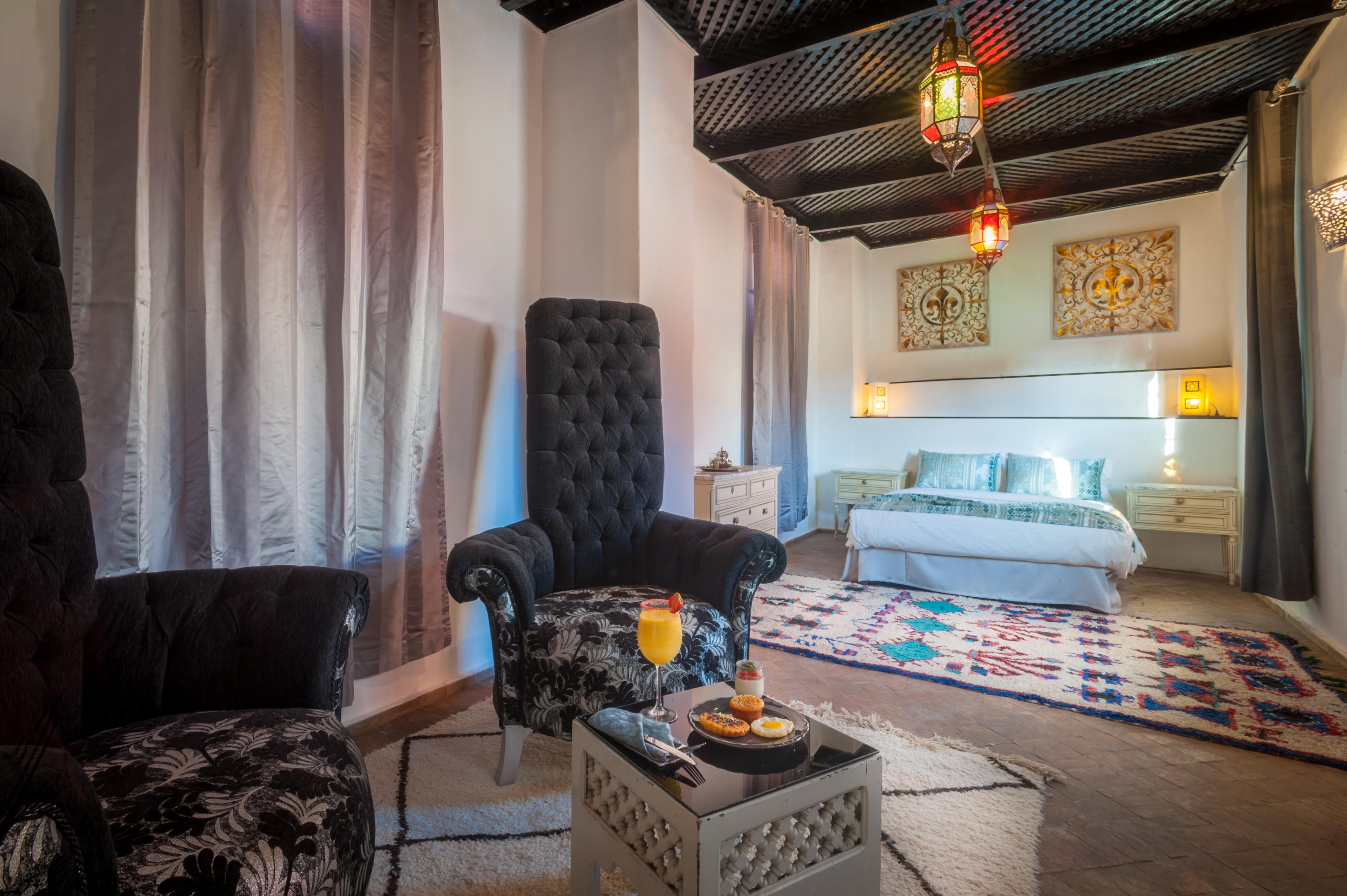 Riad Aliya Μαρακές Εξωτερικό φωτογραφία