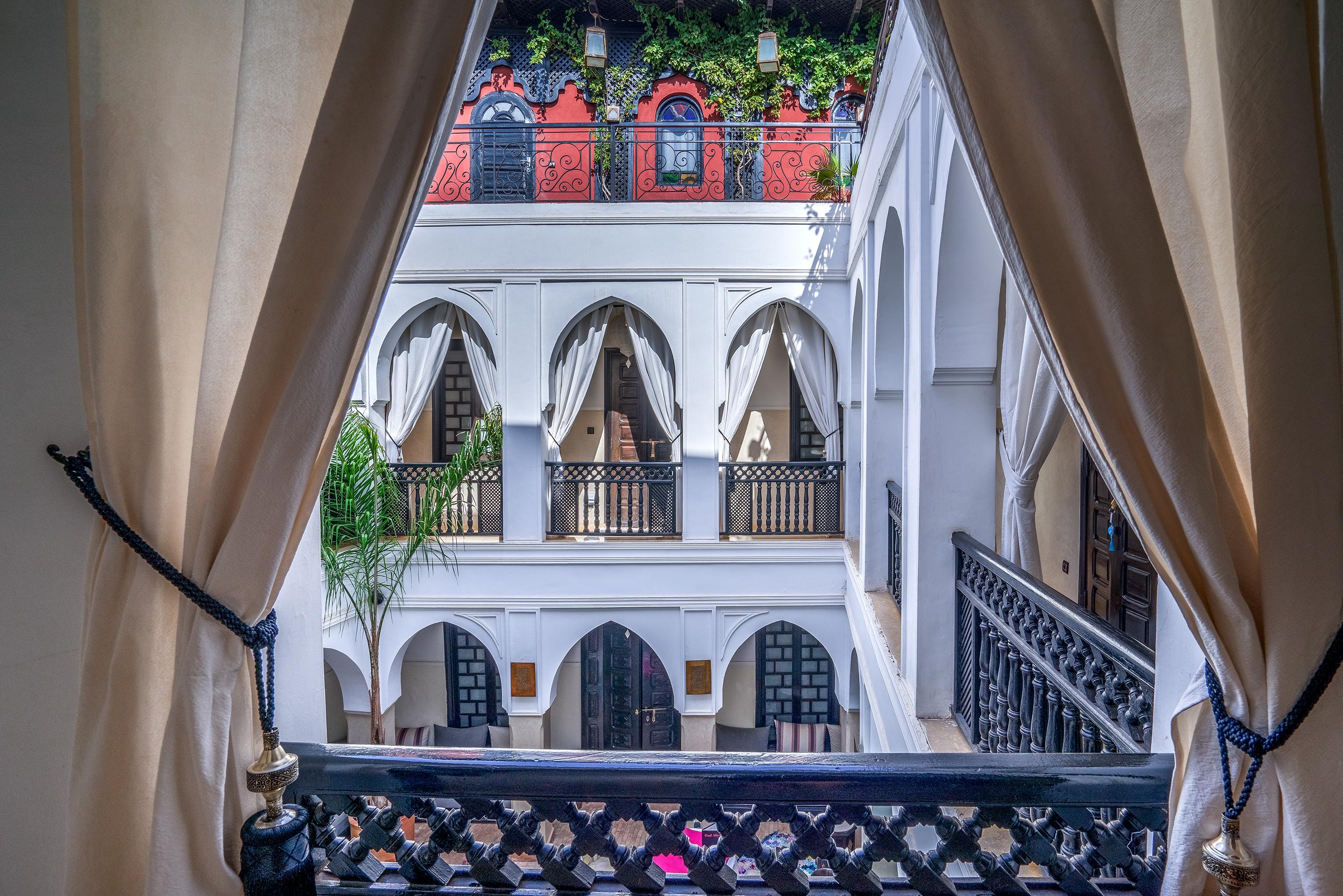 Riad Aliya Μαρακές Εξωτερικό φωτογραφία